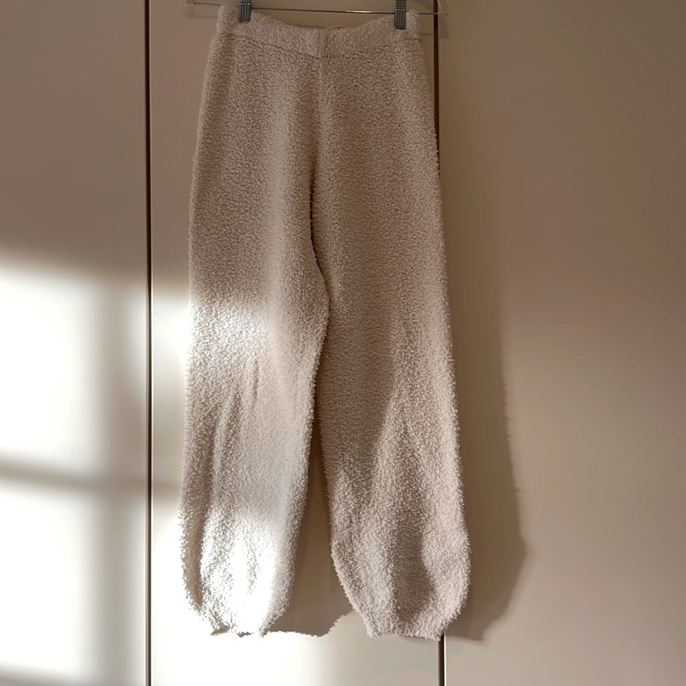 Skims cozy knit joggers